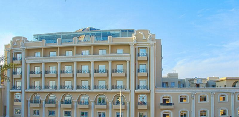 Elysees Premier Hurghada Exterior foto