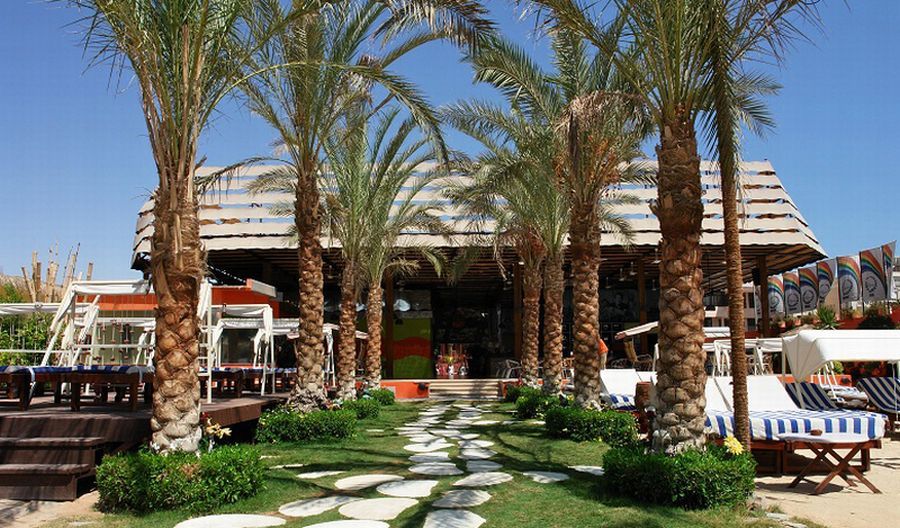 Elysees Premier Hurghada Exterior foto