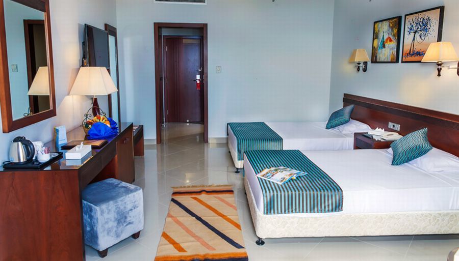 Elysees Premier Hurghada Exterior foto