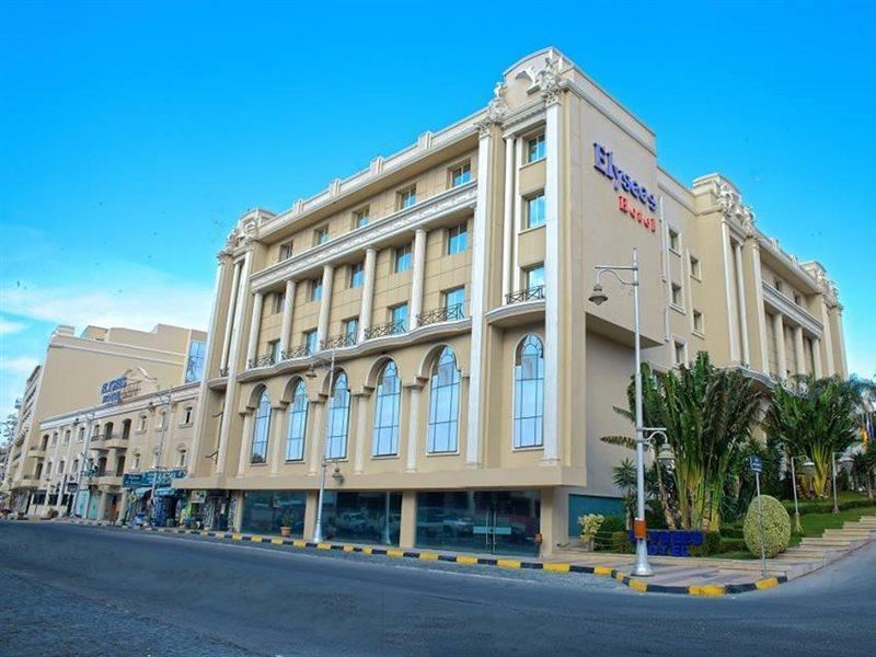 Elysees Premier Hurghada Exterior foto