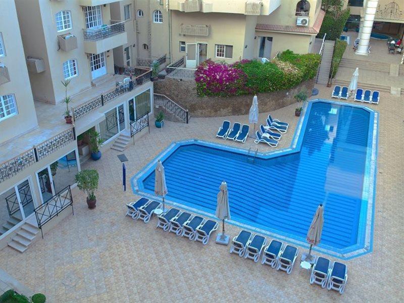 Elysees Premier Hurghada Exterior foto